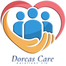 Dorcas Care Logo (более объемный)